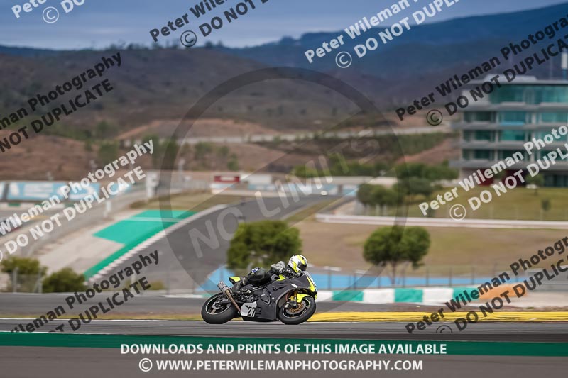 motorbikes;no limits;october 2019;peter wileman photography;portimao;portugal;trackday digital images